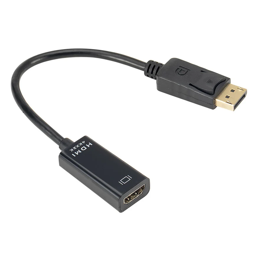 Адаптер-конвертер с 4K дисплеем на HDMI-совместимый разъем переходник со штекера