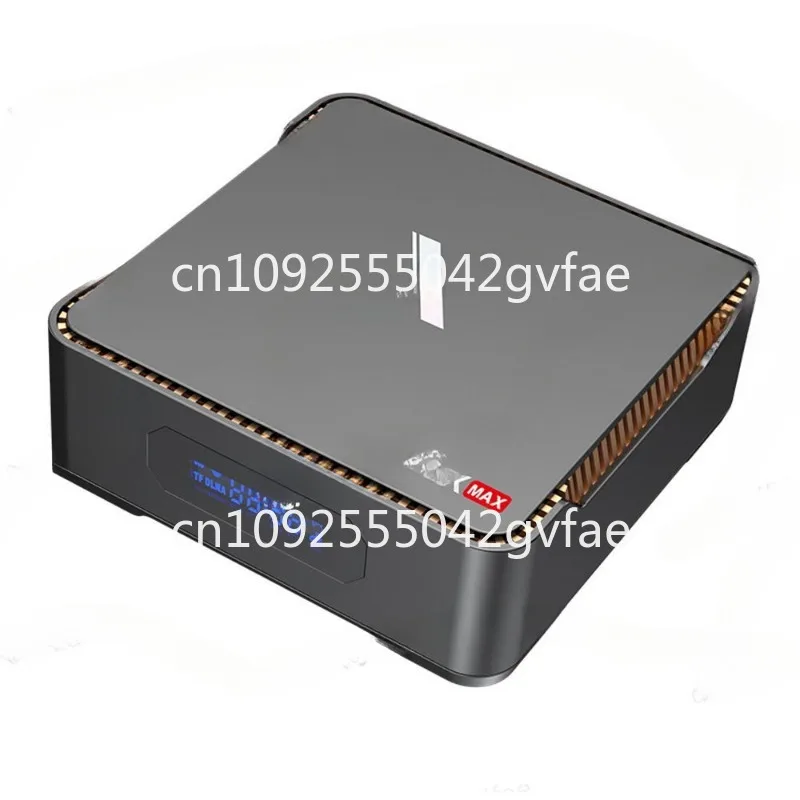 4 ГБ 64 Android 8.1 A95X MAX поддерживает видеозапись 4k общая приставка тюнер Smart TV