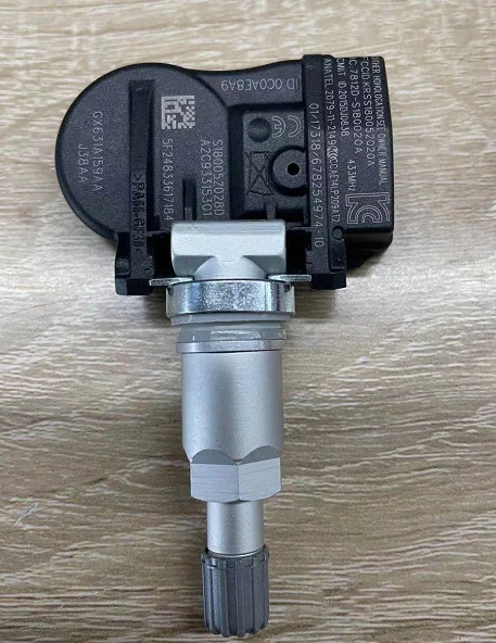 Датчик TPMS 1/4 шт. для Jaguar F-Pace I-Pace RD-7 XE XF XJ датчик контроля давления в шинах GX631A159AA