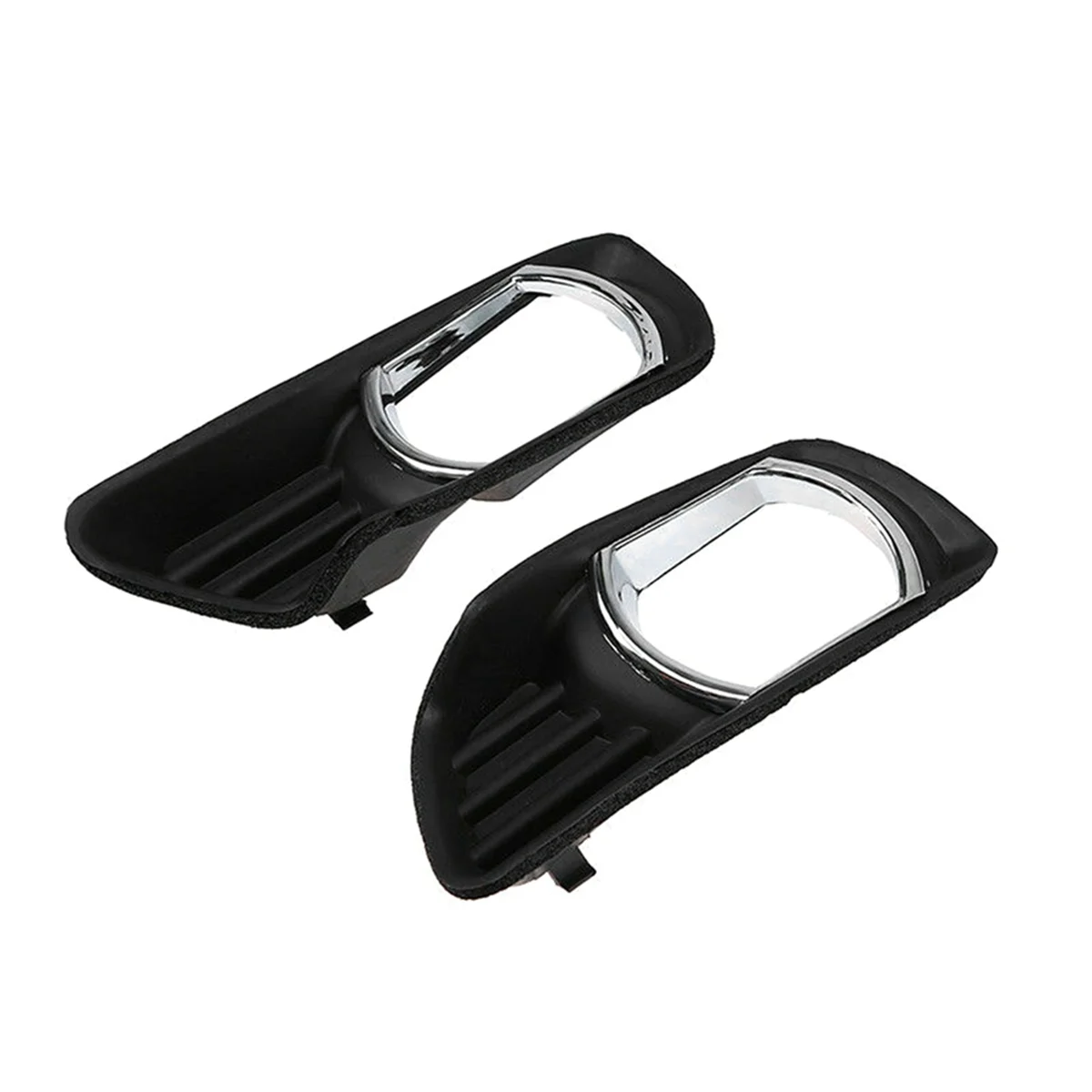 Автомобильная передняя противотуманная фара декоративная пластина покрытие