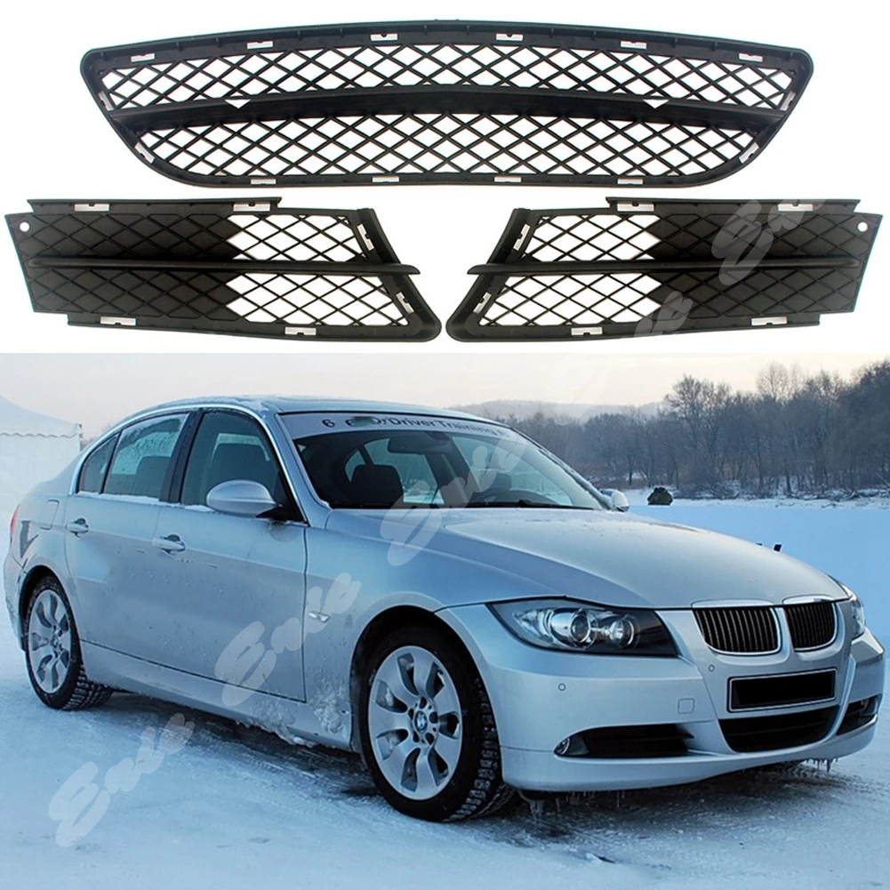 

Передняя Нижняя решетка бампера для BMW 3-Series E90 2006 2007 2008