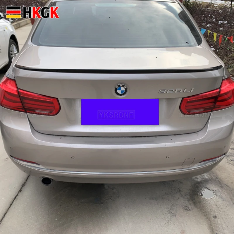 

Спойлер для BMW F30 F35 F80 M3 320i 320li 325li 328i 2012-2018