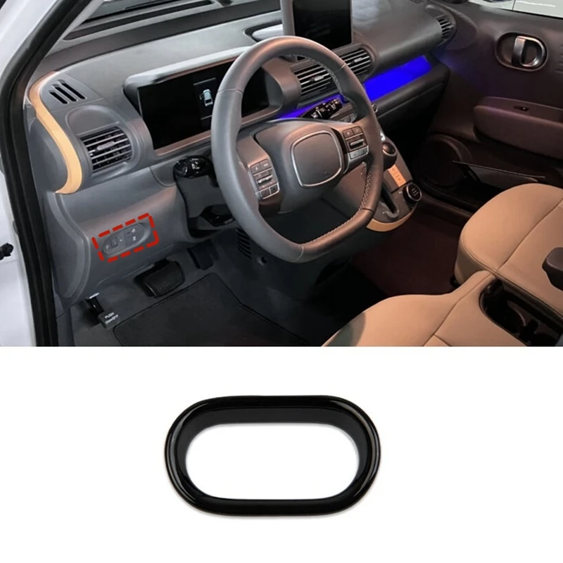 Центральная консоль для Hyundai Casper 2021 2022 2023 крышка управления переключателем фар