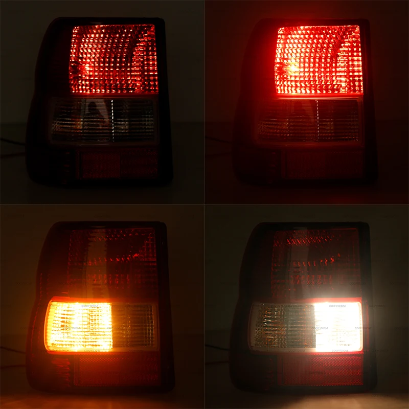 Стоп-сигнал задний автомобильный для Mitsubishi Pajero Montero IO MINI 1998-2007 MR535073 MR535074