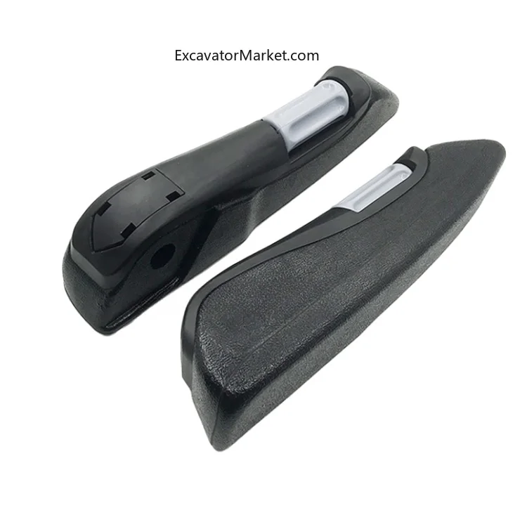 Запчасти для экскаваторов Аксессуары Xcmg Xe60 75 85 135 150 200 215 265 Подлокотник сиденья