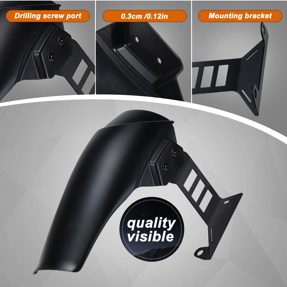 Защита крыла для BMW R1300GS R 1300GS 1300 2023-аксессуары защиты переднего