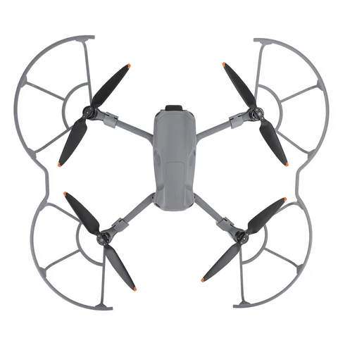 Встроенная защита пропеллера для DJI AIR 3S/AIR 3, реквизит, кольцо, защита для дрона, аксессуары для дронов, противоударные защитные кольца