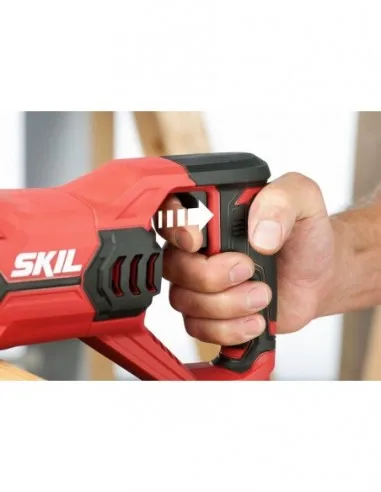 SKIL SW1E 4961DA Sierra de Соболь 1400w - sujeccion sierra clic VRS | Инструменты