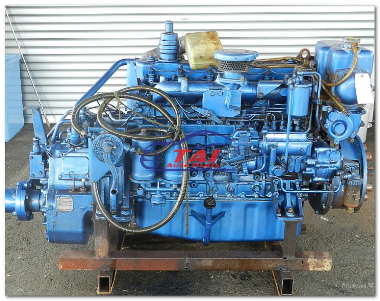 

Diesel Complete Engine Assy Used Engine Motor 6BD1 6BD1T For Isu zu Excavator