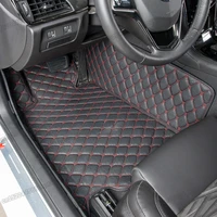 car floor mat for porsche boxster cayman 987 accessories 2005 2006 2007 2008 2009 2010 2011 2012 interior s fastback coupe auto