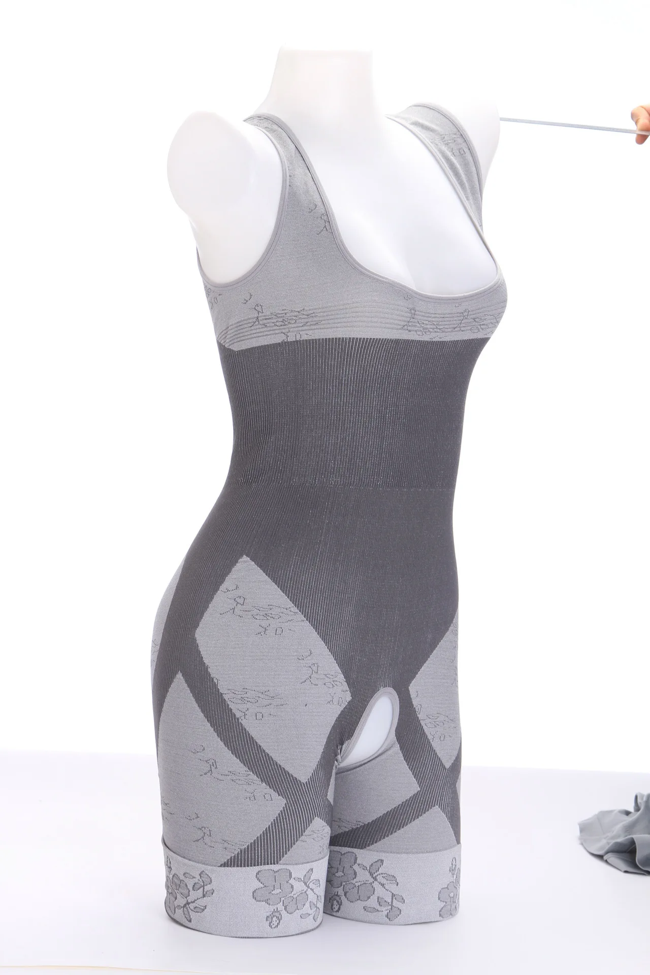 Bamboo Charcoal Jumpsuit Magic Corset Magic Corset Bamboo Charcoal Magic Corset