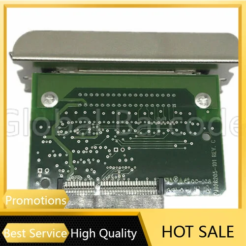 

Внутренняя Проводная сетевая карта для Zebra ZT210 ZT230, сервер печати (P1038204-01), бесплатная доставка