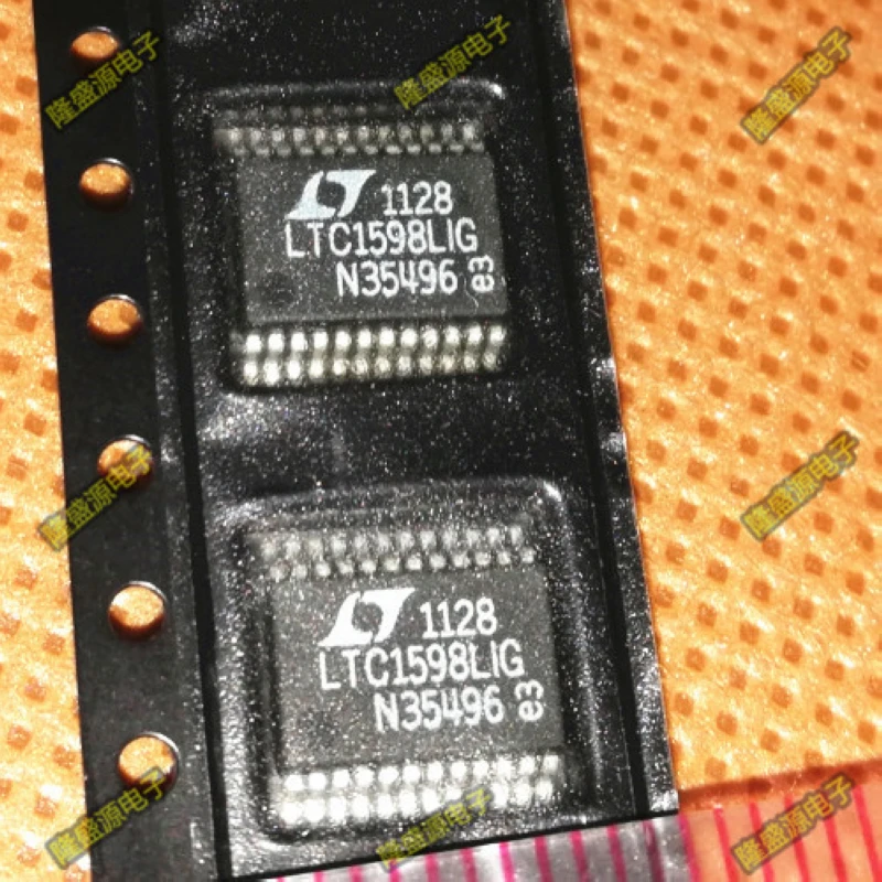 

LTC1598LIG SSOP24