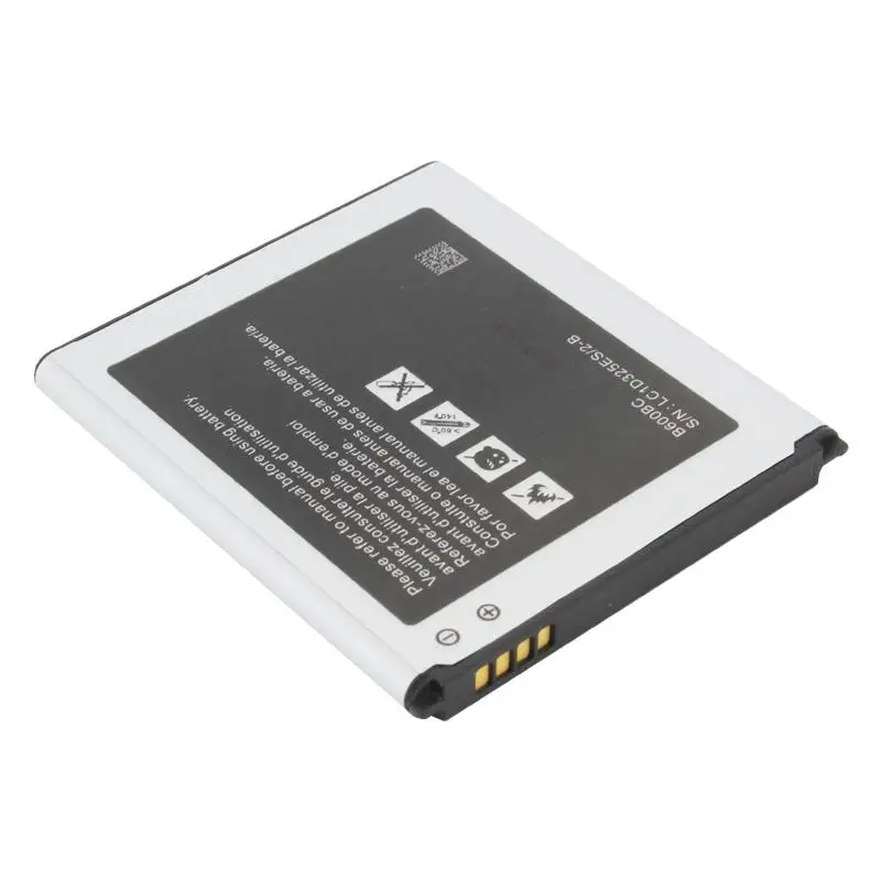 Rechargeable battery for Samsung i9502 Galaxy S4 duos (b600bc) (premium) |