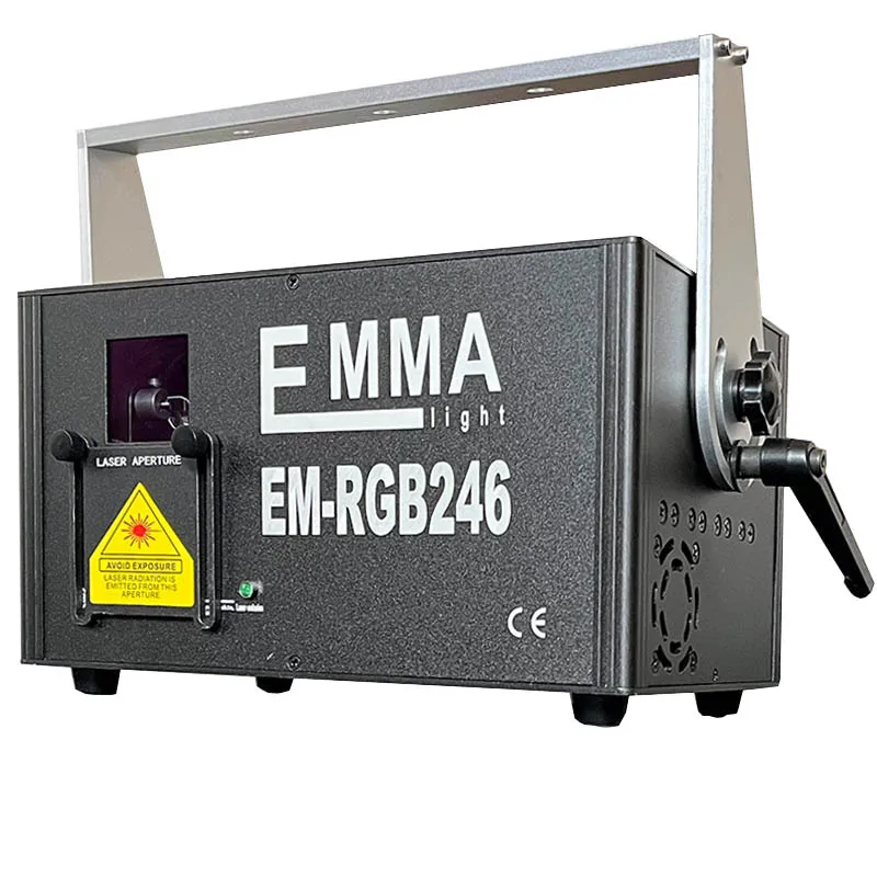 Недорогой 3 Вт DMX RGB Ilda анимационное лазерное сценическое Освещение DJ диско бар