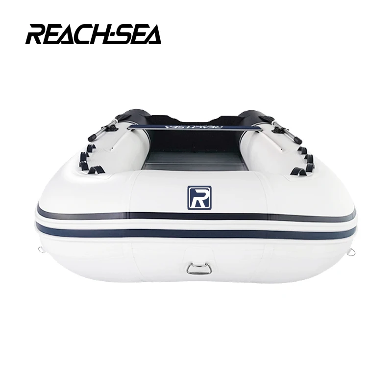 CE 420 см ПВХ скорость предотвращения столкновений надувная рыбацкая лодка для