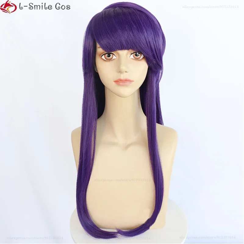 Аниме Komi Can't Communicate san wa Comyushou desu Shouko Косплей Парик Термостойкие синтетические