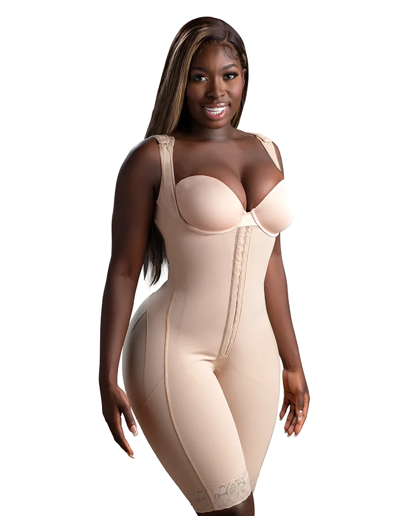 Columbia POST-SURGERY Band - Women's Shapewear Sexy Modeling Fajas Without a Bra