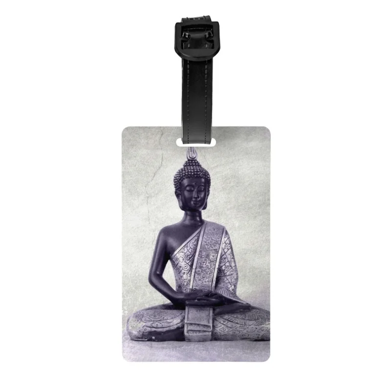 

Буддийская ярлык для багажа