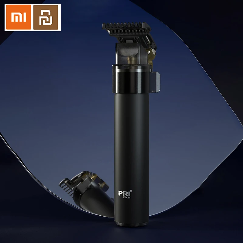 

Xiaomi Pritech Professional Hair Trimmer and Beard Trimmer for Men Shaving Machine Rechargeable Clipper Electric Razor Machines