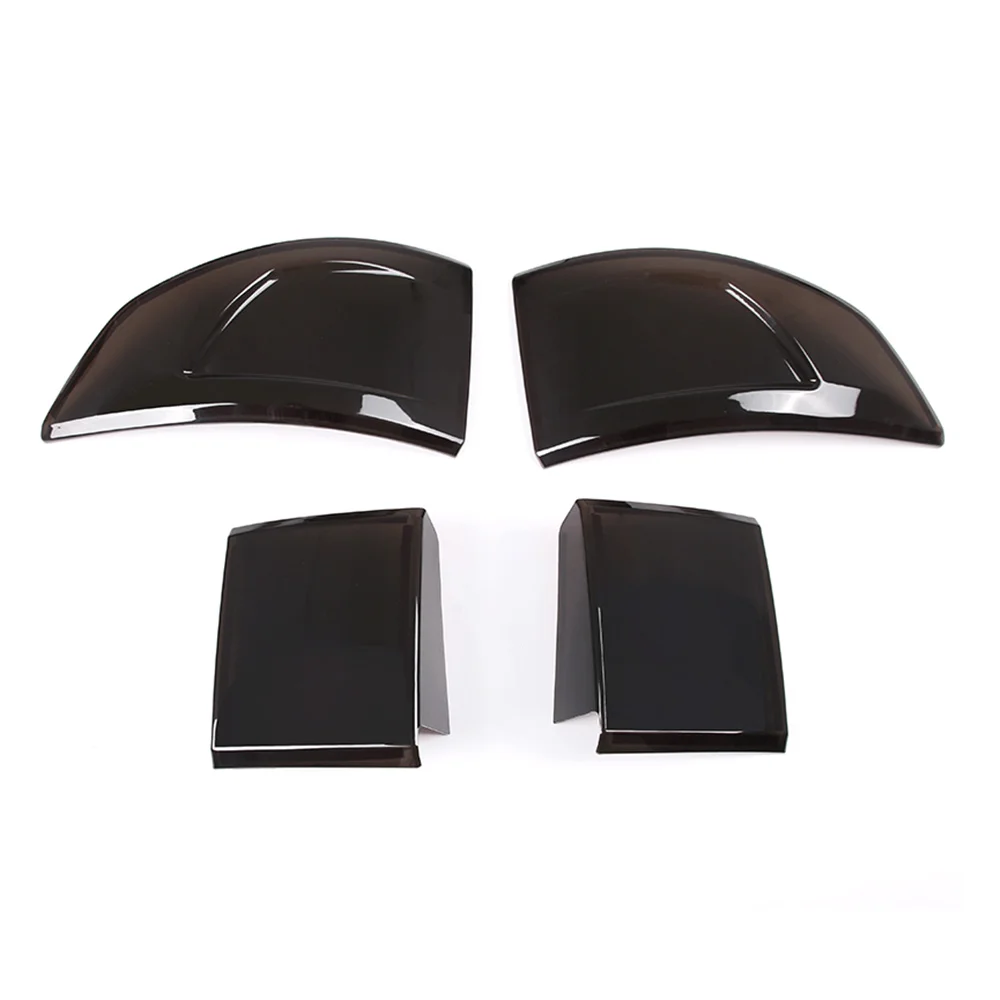 

Car Rear Lamp Brake Indicator Light Reversing Lamp Tail Lamp Trim Cover for Land Rover Discovery Sport L550 20-22