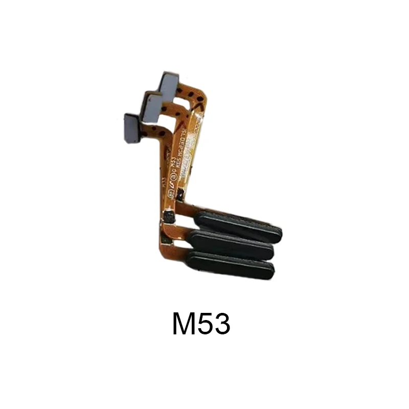 

Home Button Flex Cable For Samsung Galaxy M52 M53 M62 Menu Key Return Recognition Sensor Touch ID