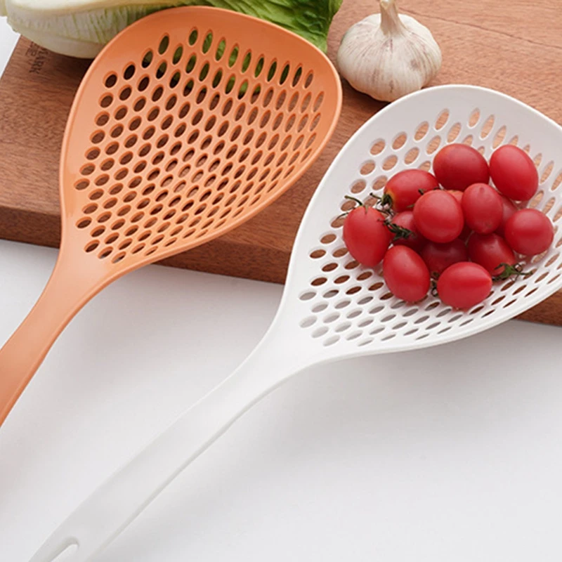 Многофункциональная кухонная ложка для приготовления пищи расширенная и