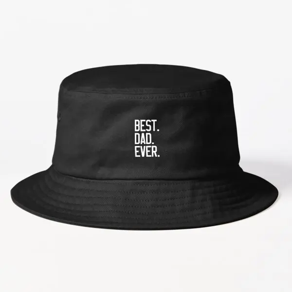 

Best Dad Ever Bucket Hat Bucket Hat Sun Cheapu Summer Spring Boys Solid Color Fishermen Fish Caps Outdoor Mens Sport Hip Hop