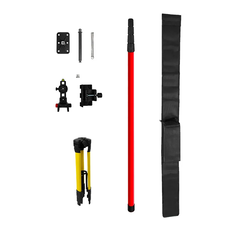 

Регулируемый опорный стержень для лазерного уровня 4 м