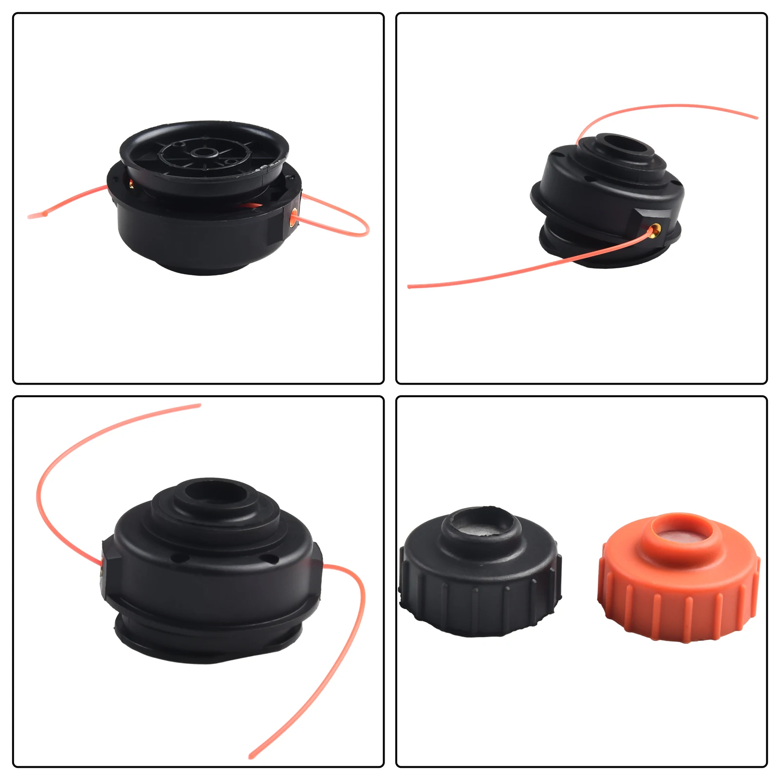 

Durable Replacement Accessories Trimmer Head Parts For WC215 For WC2200 For WS205 For Craftsman String Trimmer
