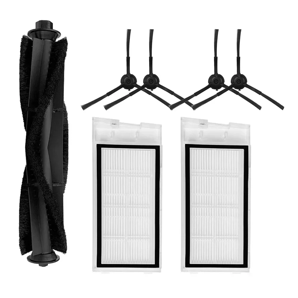 Комплект боковой щетки основная щетка для Xiaomi RoidMi EVE Plus детали подметальной