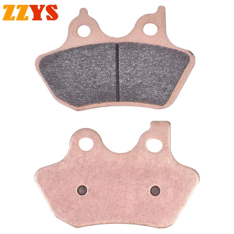 

Front or Rear Brake Pads Disc Tablets For HARLEY DAVIDSON XLH 883 R Sportster Flat Track XLH883R XLH883 XL883 XL 883 R XL883R 07