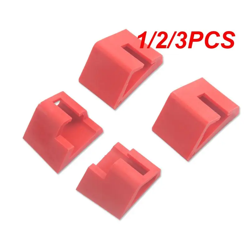 

1/2/3PCS Boot Handle Tailgate Repair Clips designed for Nissan QASHQAI 2006 - 2013set