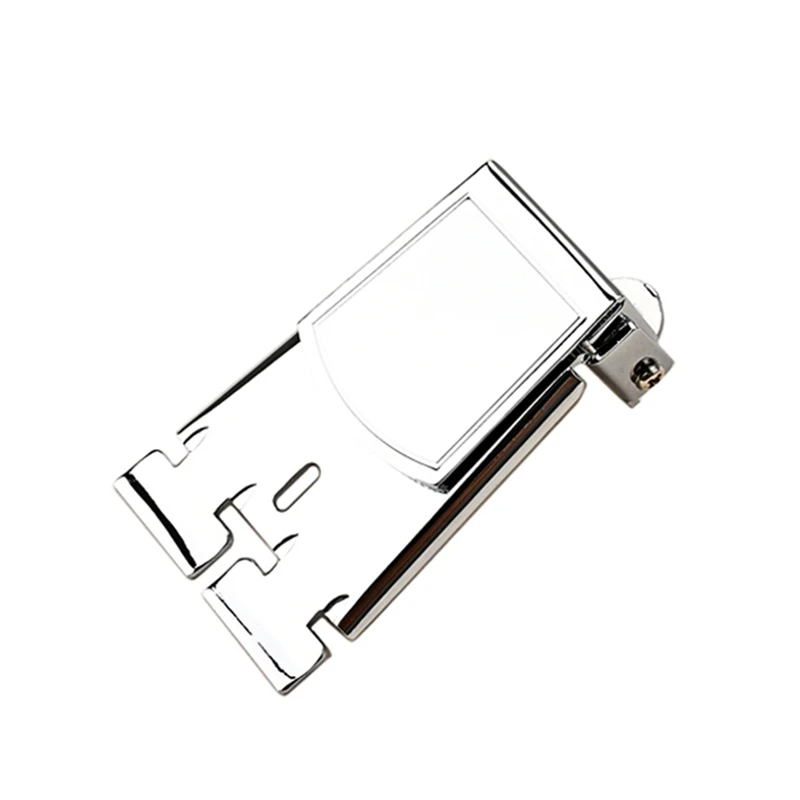 

Replacement Spring Action Cover Tailpiece Banjo Tailpiece For 5 String Banjo Plate