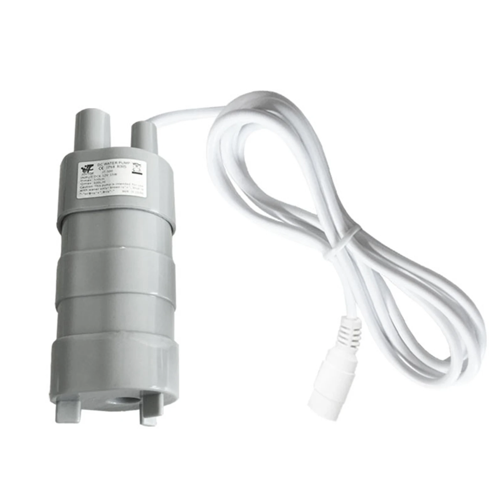 

Submersible Water Pump Fish Tank Pump Portable Quiet Water Change Pump For Fish Pond Aquarium Hydroponics Ultra Quiet Water