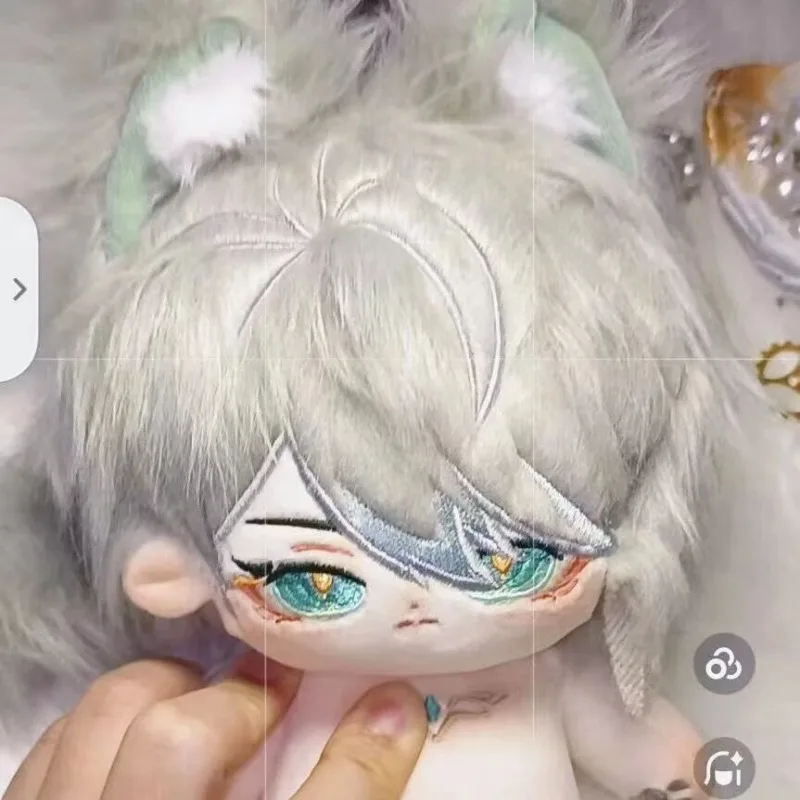 Плюшевая кукла Genshin Impact Alhaiтэм 20 см