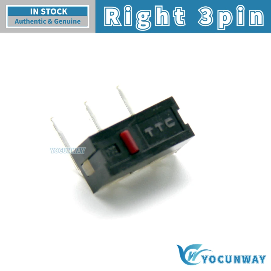 

Микропереключатели TTC для мыши