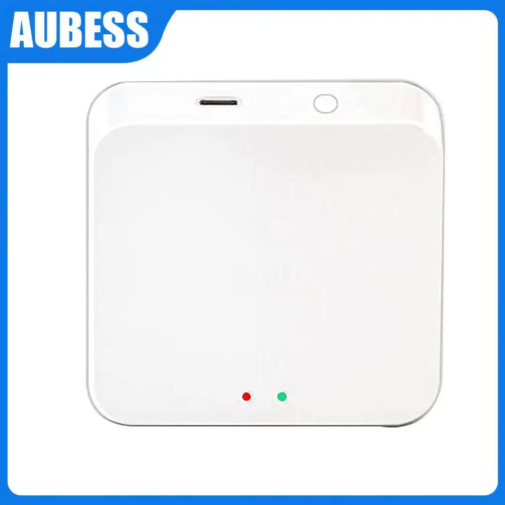 

Convenient Smart Gateway Smart Linkage Smart Home Bridge Smart Life App Tuya Zigbee Zigbee Gateway Mesh Hub Universal Type-c