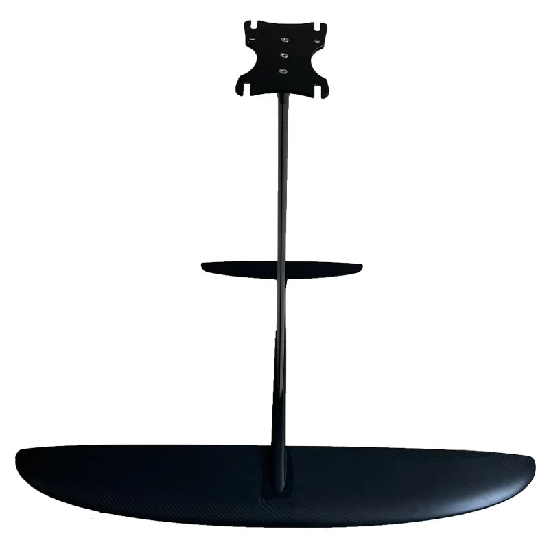 Фюзеляж для прыжков и серфинга новый дизайн алюминиевый Карбон GY1050 1460 кв. см 644 мм