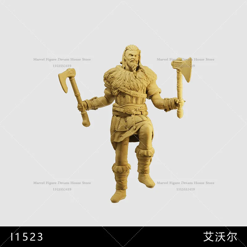 1/64 1/43 1/35 масштаб миниатюрная кукла сцены Assassin Aigio Altair Cassandra приключенческая