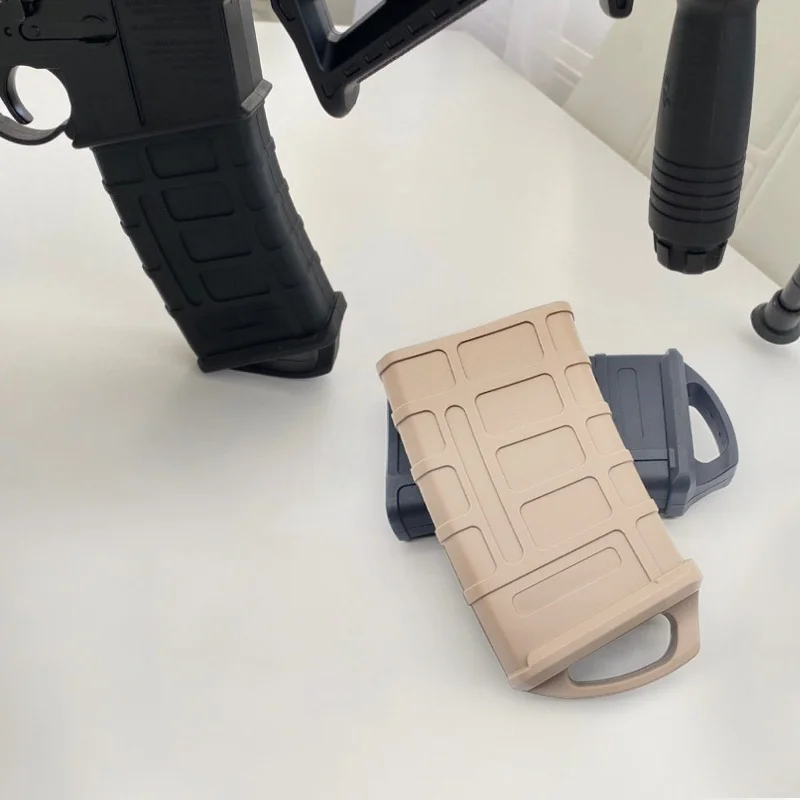 

EWOLF M4/M16 Быстрый журнал, резиновая кобура, Охотничий Тактический резиновый чехол 5,56