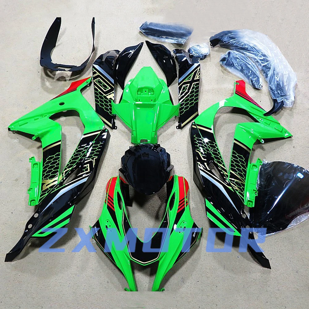 ZX10R 2016 2017 2018 2019 2020 Обтекатели пластиковые детали корпуса мотоцикла для KAWASAKI ZX 10R