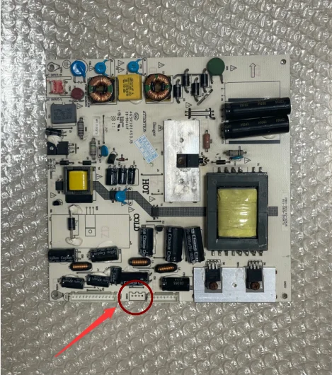 

Оригинальный LED32CE360 K-75L1 465R1014SDJB 465-01A2-B2201G 465-01A3-B2201G плата питания spot