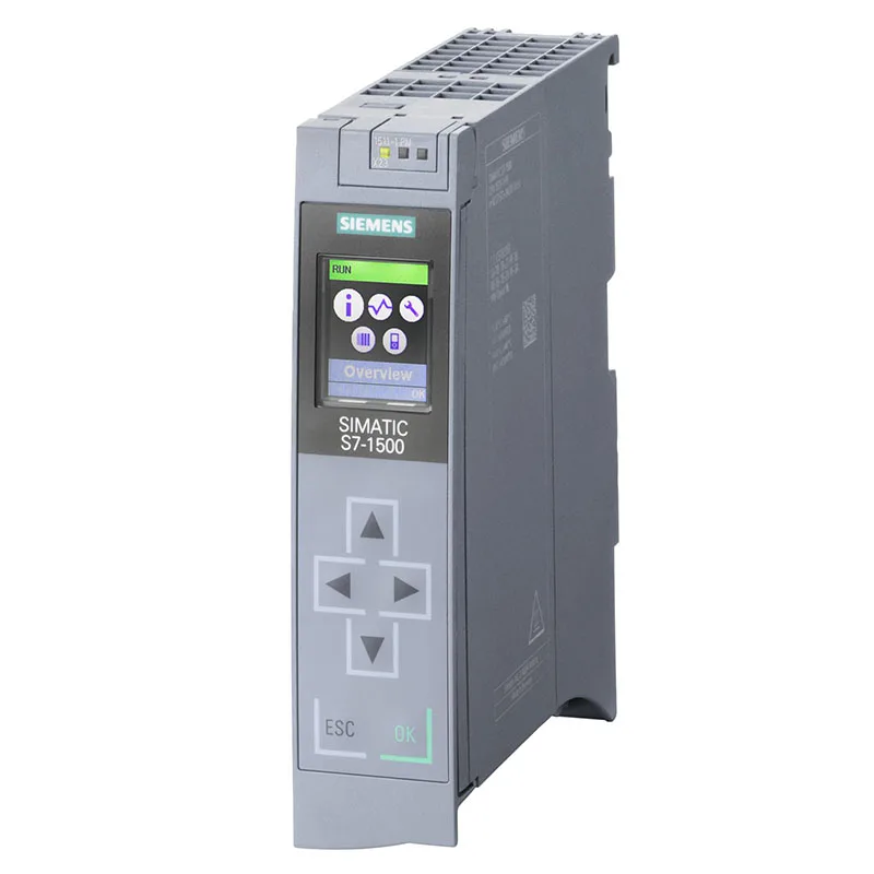 

Hot sale SIMATIC S7-1500 CPU 1511-1 PN Central processing unit 6ES7511-1AK01-0AB0 6AV2181-8XP00-0AX0