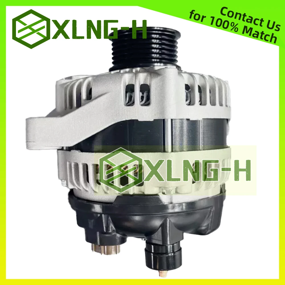 Генератор 150 А для MASERATI GRAN TURISMO GRANCABRIO 4200 GT QUATTROPORTE V 4 2 7 104210 -3960 193120 325296 104210162 235963