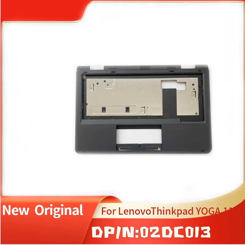 

Brand New Original Top Cover Upper Case for Lenovo Thinkpad YOGA 11E 5RD 02DC013 Black