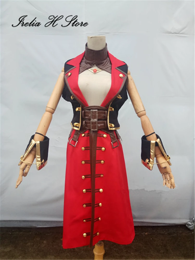 Irelia H Store Фрэнсис Дрейк Fate/большой заказ косплей Косплей Костюм FGO на |