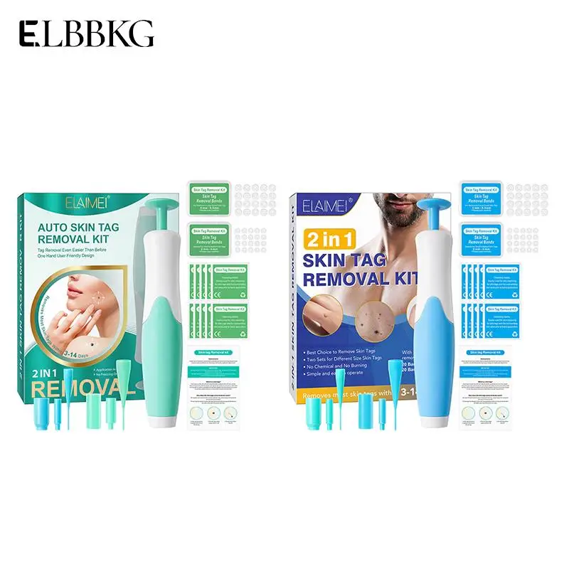 

2 в 1, набор для удаления этикеток на лице