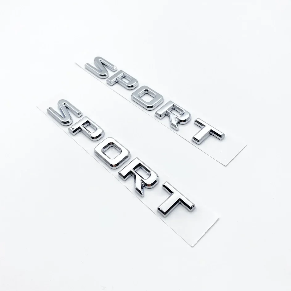 Спортивная боковая бирка для Lexus LX570 автомобильная наклейка с буквами цифровой