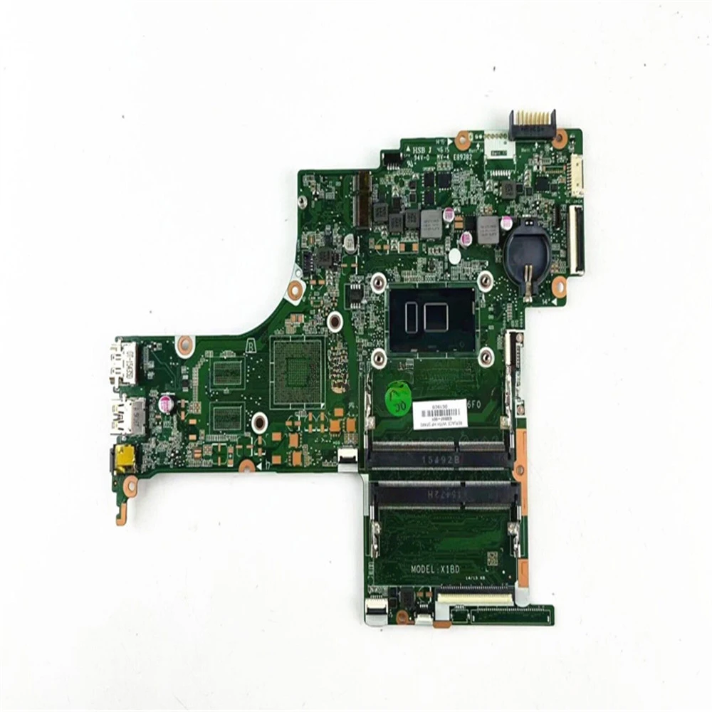 Для основной платы HP 17-G 17-S 15-AB DAX1BDMB6F0 830598 -601 838261